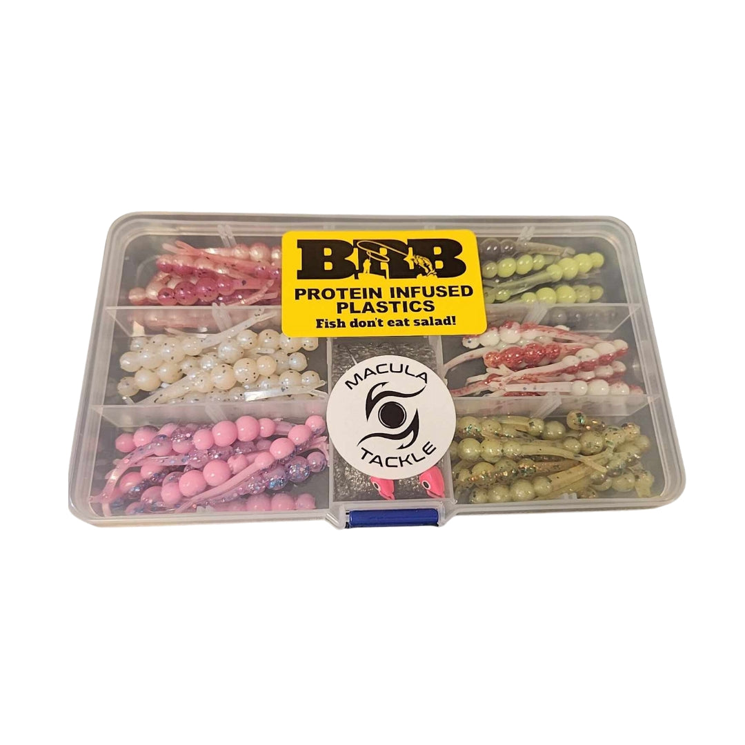 Ball Shad / Jig Box