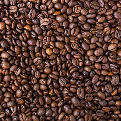 Coffee Scented Fish Attractant