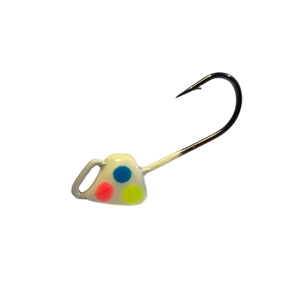 Dream Jig Size 6 (1/16oz) | 2-Pack