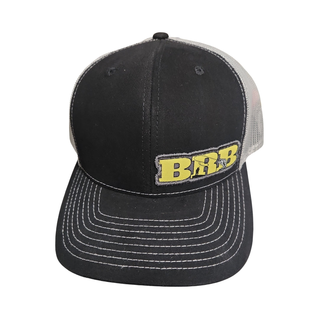 BRB Logo Trucker Hat