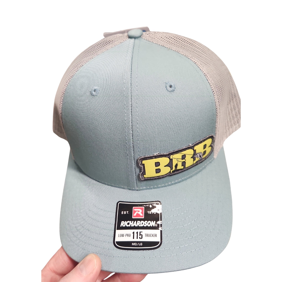 BRB Logo Trucker Hat