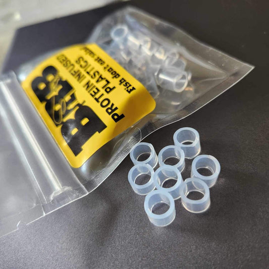 Silicone Tube Shields 25ct