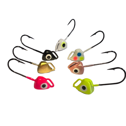 Dream Jig Size 6 (1/16oz) | 2-Pack