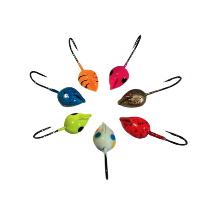 Switchback Size 8 (1/16oz) | 2-Pack