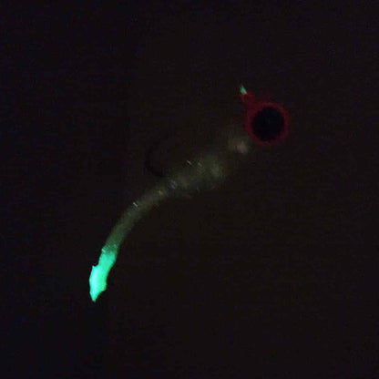 GLOW Green Emerald Shiner Rub