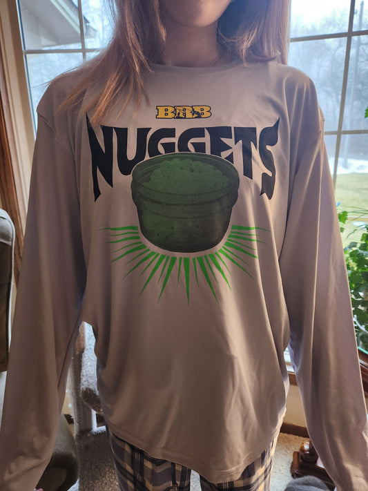 Long Sleeve Nugget Shirt